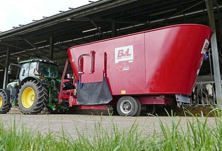 Frühbezug für BvL Mischwagen - jetzt Angebot verlangen
